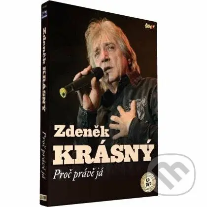 Zdeněk Krásný: Proč právě já (CD + DVD) - Zdeněk Krásný - film z kategorie Hudobní