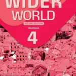 Wider World 4: Workbook with App, 2nd Edition - Damian Williams - kniha z kategorie Jazykové učebnice a slovníky