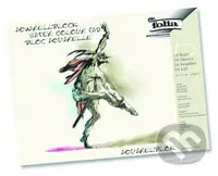 Akvarelový blok - 200 gr. 30 x 40 cm 10 listov