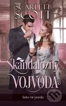 Škandalózny vojvoda (Srdce vie pravdu) - Scarlett Scott - kniha z kategorie Romantická