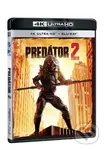 Predátor 2 Ultra HD Blu-ray (UHD a BD) - Stephen Hopkins - film z kategorie Akční sci-fi