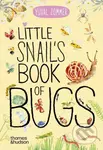 Little Snail's Book of Bugs - Yuval Zommer - kniha z kategorie Naučné knihy