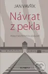 Návrat z pekla - Jan Vavřík - kniha z kategorie Beletrie