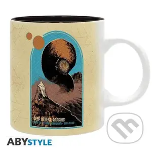 DUNA Hrnček keramický - Shai-Hulud