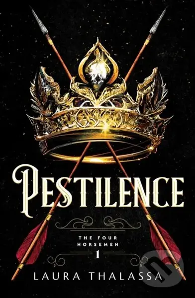 Pestilence - Laura Thalassa