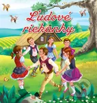 Ľudové riekanky - kniha z kategorie Pro děti