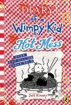 Diary of a Wimpy Kid: Hot Mess - Jeff Kinney - kniha z kategorie Beletrie pro děti