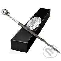 Palička smrťožrúta s lebkou