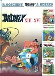 Asterix XIII-XVI - René Goscinny, Albert Uderzo - kniha z kategorie Sci-fi, fantasy a komiksy