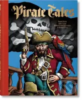 Pirate Tales - Robert E. and Jill P. May, Michael Custode (ilustrátor) - kniha z kategorie Beletrie pro děti