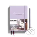 Leuchtturm1917 Zápisník Some Lines A Day A5 Lilac