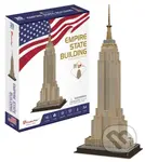 Empire State Building - puzzle z kategorie 3D puzzle