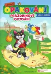 Hravé opakování učiva 3. třídy - Prázdninové putování - kniha z kategorie 1. stupeň
