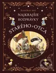 Najkrajšie rozprávky starého otca - Julie Mellan (ilustrátor), Karine-Marie Amiot - kniha z kategorie Pohádky