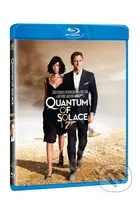 Quantum of Solace - Marc Forster - film z kategorie Akční thrillery