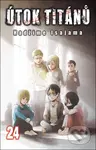 Útok titánů 24 - Hadžime Isajama - kniha z kategorie Komiksy