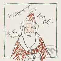 Eric Clapton: Happy Xmas (Deluxe) (CD) - Eric Clapton