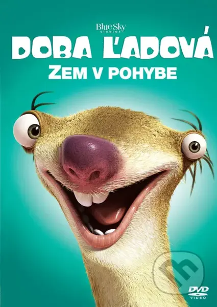 Doba ľadová 4: Zem v pohybe - Steve Martino, Mike Thurmeier - film z kategorie Animované filmy