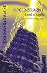 Lord of Light - Roger Zelazny - kniha z kategorie Sci-fi