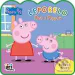 Moje první leporelo Prasátko Peppa Den