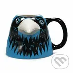 Harry Potter 3D Keramický Hrnček - Bystrohlav