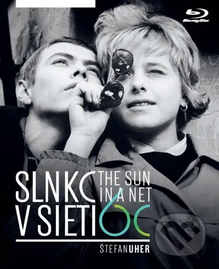 Slnko v sieti - Štefan Uher - film z kategorie Blu-ray filmy