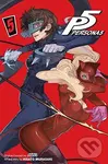 Persona 5 (Volume 5) - Hisato Murasaki, ᴀtlas