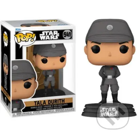Funko POP Star Wars: Obi-Wan - Tala Durith