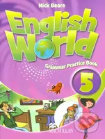 English World 5: Grammar Practice Book - kniha z kategorie Jazykové učebnice a slovníky
