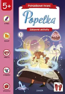 Popelka - Pohádkové hraní