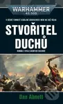Stvořitel duchů - Dan Abnett - kniha z kategorie Sci-fi a fantasy