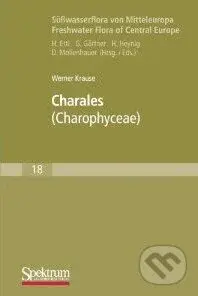Süßwasserflora von Mitteleuropa (Charales (Charophyceae)) - kniha z kategorie Odborné a naučné