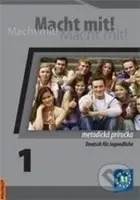 Macht mit! 1 (Metodická príručka s 2 CD) - kolektív autorov - kniha z kategorie Jazykové učebnice a slovníky