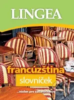 Slovníček francúzština (... nielen pre začiatočníkov) - kniha z kategorie Jazykové učebnice a slovníky