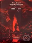 Vždycky ses mýlil (1926 / 1930) - René Daumal