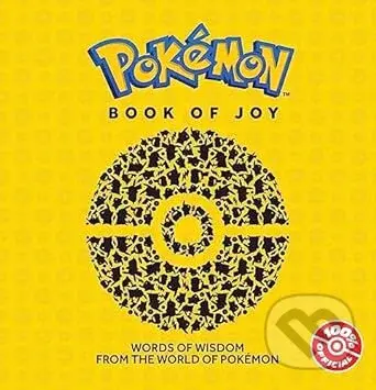 Pokemon: Book of Joy - Pokemon - kniha z kategorie Beletrie pro děti