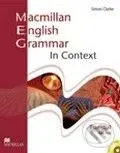 Macmillan English Grammar in Context Essential Student's Book with Key and CD-ROM - Simon Clarke