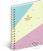 Diář Plánovač štěstí (v dárkovém balení) (denní, nedatovaný)