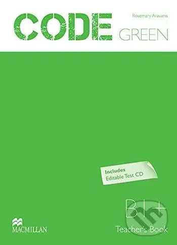 Code Green B1+: Teacher's Book - Stuart Cochrane