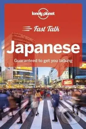 Fast Talk Japanese - kniha z kategorie Průvodci Asií