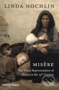 Misère (The Visual Representation of Misery in the 19th Century) - kniha z kategorie Historie