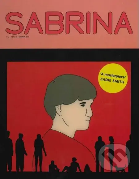 Sabrina - Nick Drnaso - kniha z kategorie Komiksy