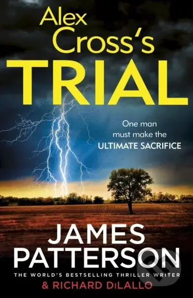 Alex Cross's Trial - James Patterson - kniha z kategorie Thrillery
