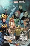 Strážci galaxie / New X-Men: Soud s Jean Greyovou - Brian Michael Bendis, Sara Pichelliová (Ilustrácie), Stuart Immonen (Ilustrácie) - kniha z…