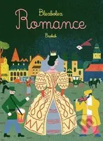 Romance - Blexbolex, Patrick Doan (ilustrácie) - kniha z kategorie Naučné knihy