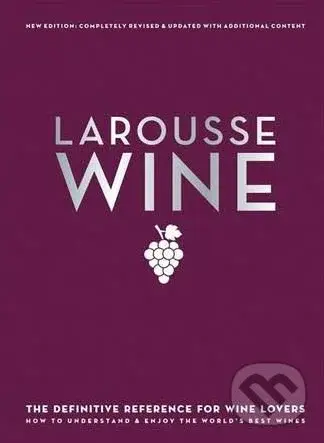 Larousse Wine - David Cobbold