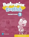 Poptropica English 2: Teacher's Book (With Online Game Access Card Pack) - kniha z kategorie Jazykové učebnice a slovníky