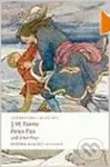 Peter Pan and Other Plays (The Admirable Crichton; Peter Pan; When Wendy Grew Up; What Every Woman Knows; Mary Rose) - kniha z kategorie Pohádky