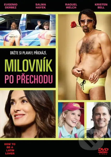 Milovník po přechodu - Ken Marino - film z kategorie Romantické komedie