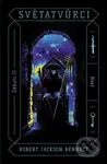 Světatvůrci - Robert Jackson Bennett - kniha z kategorie Fantasy